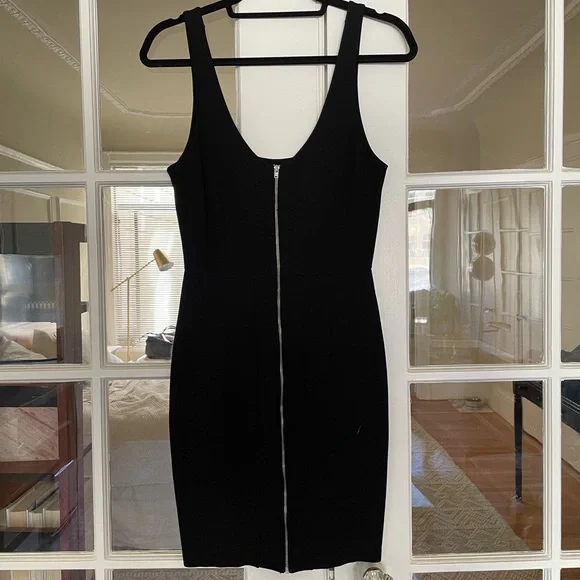 beau knit dress Beau Wrap Midi Dress